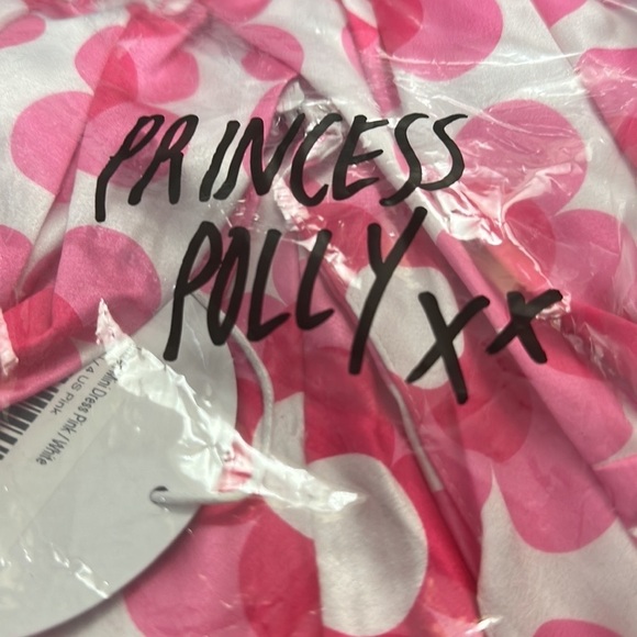 #19❤️ New with tags Princess Polly Jaxzen dress - Picture 7 of 8